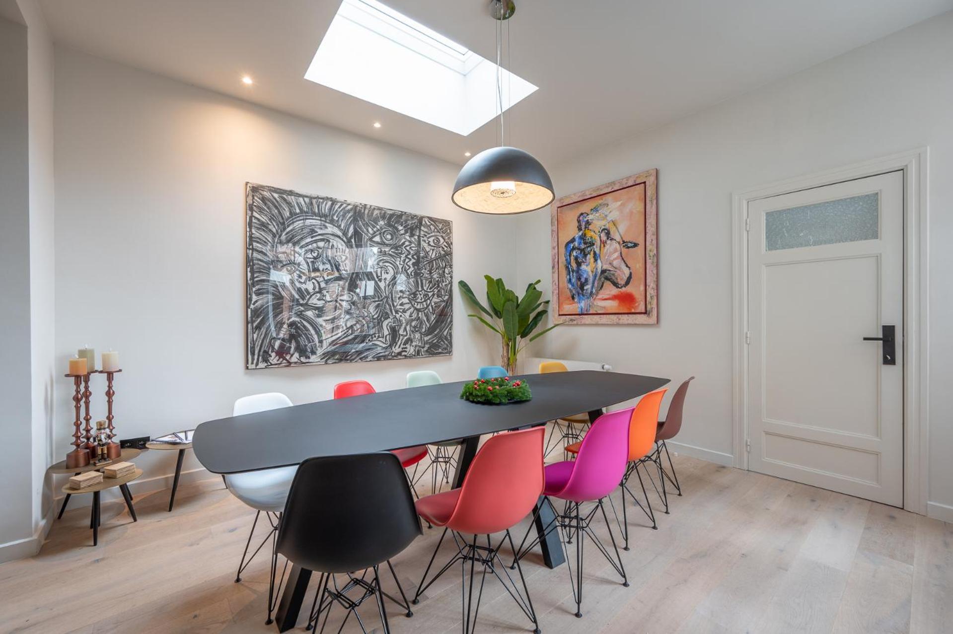 Villa Cezar - Big House At The Center Of Bruges - Free Parking Ngoại thất bức ảnh