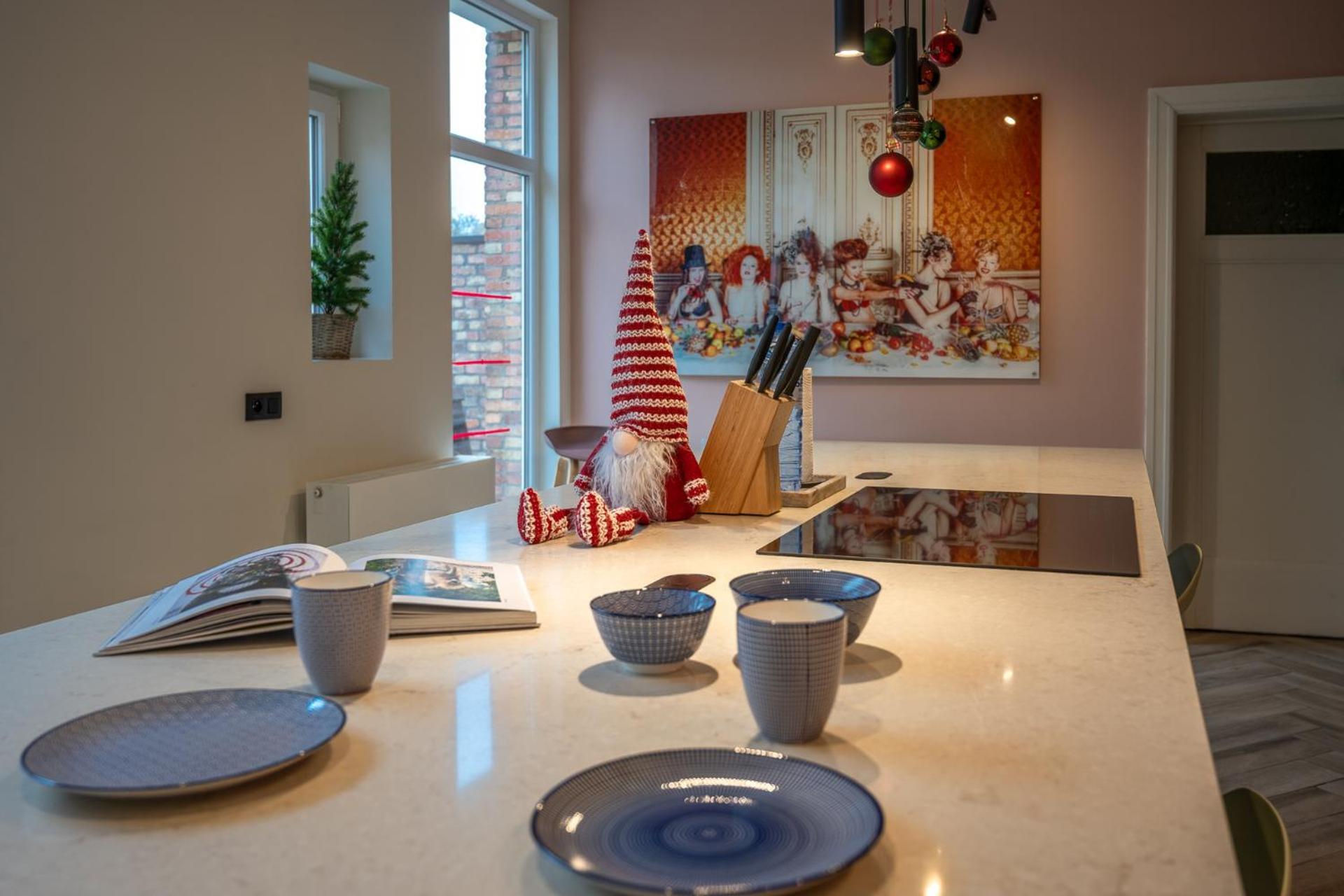 Villa Cezar - Big House At The Center Of Bruges - Free Parking Ngoại thất bức ảnh