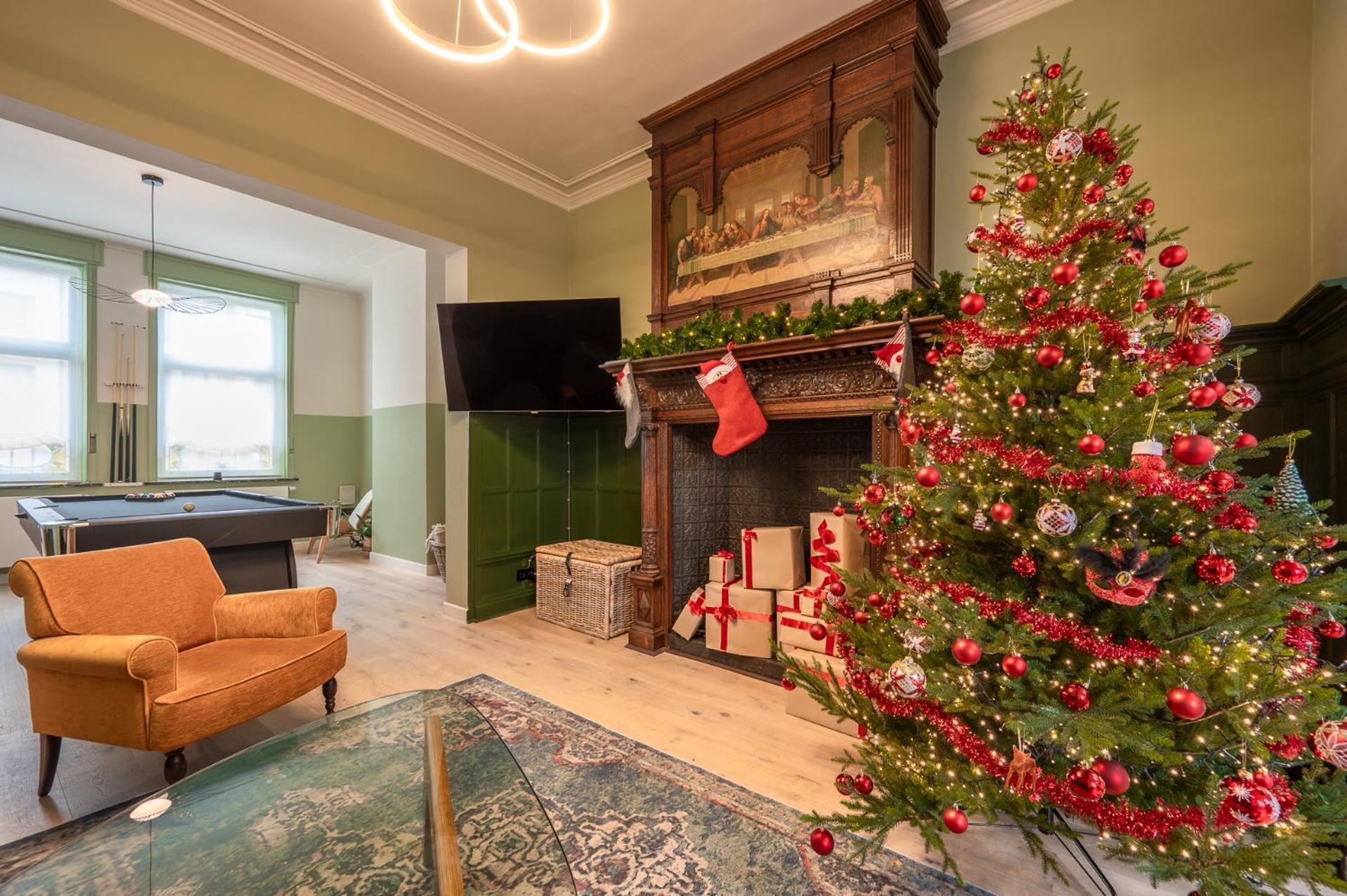 Villa Cezar - Big House At The Center Of Bruges - Free Parking Ngoại thất bức ảnh