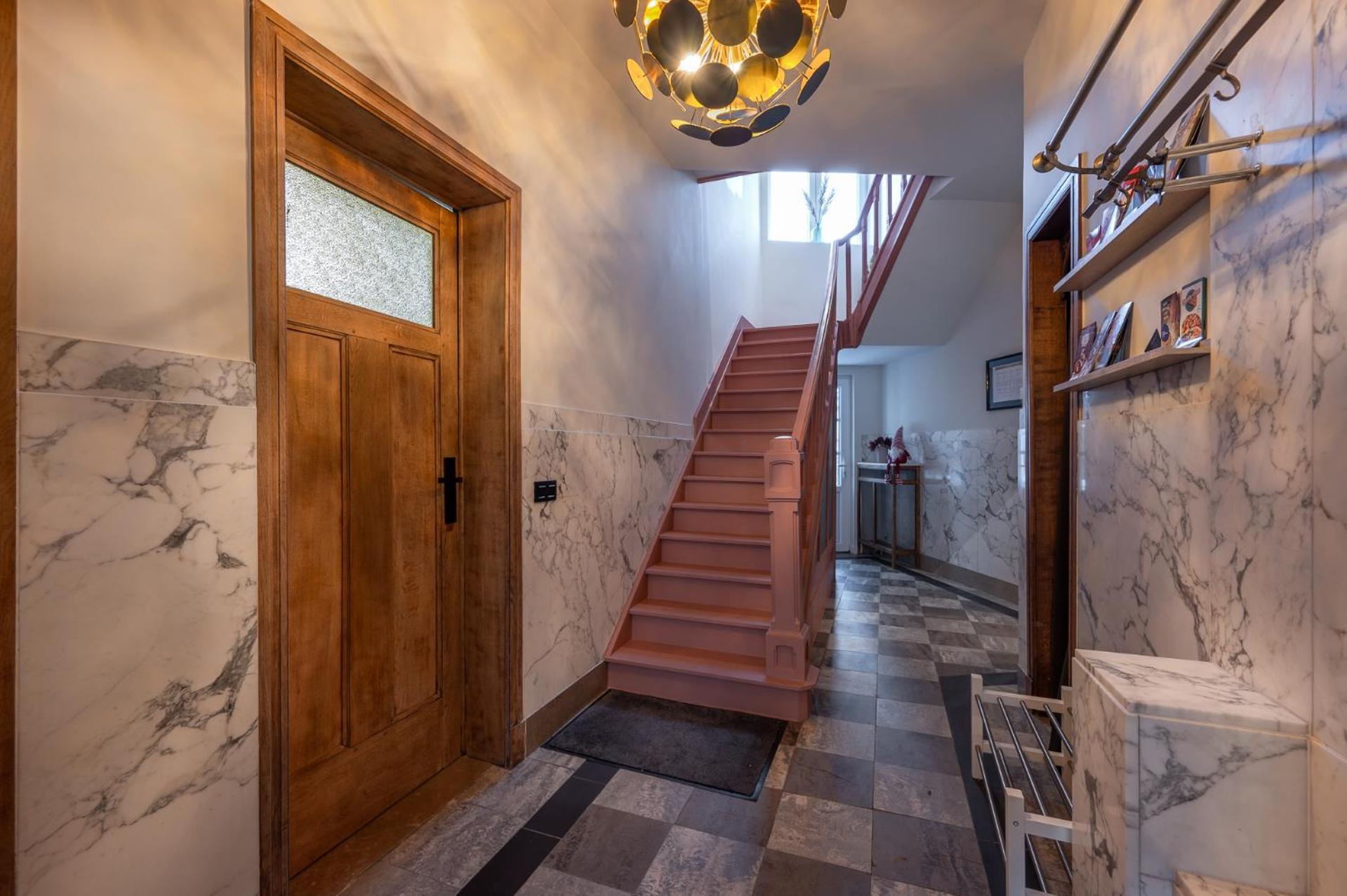 Villa Cezar - Big House At The Center Of Bruges - Free Parking Ngoại thất bức ảnh