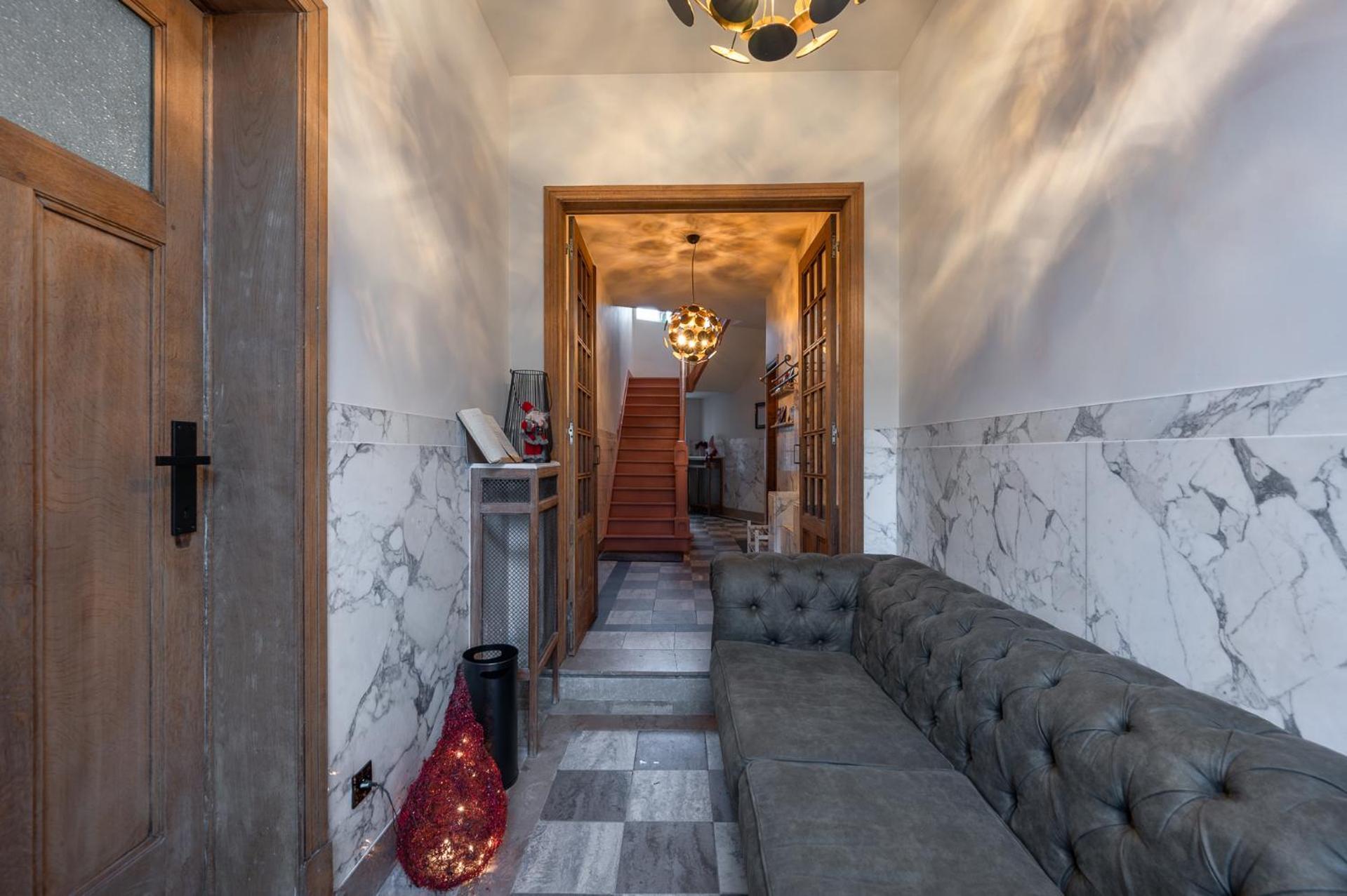 Villa Cezar - Big House At The Center Of Bruges - Free Parking Ngoại thất bức ảnh