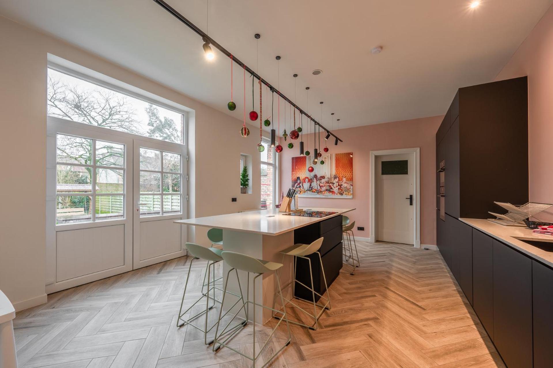 Villa Cezar - Big House At The Center Of Bruges - Free Parking Ngoại thất bức ảnh