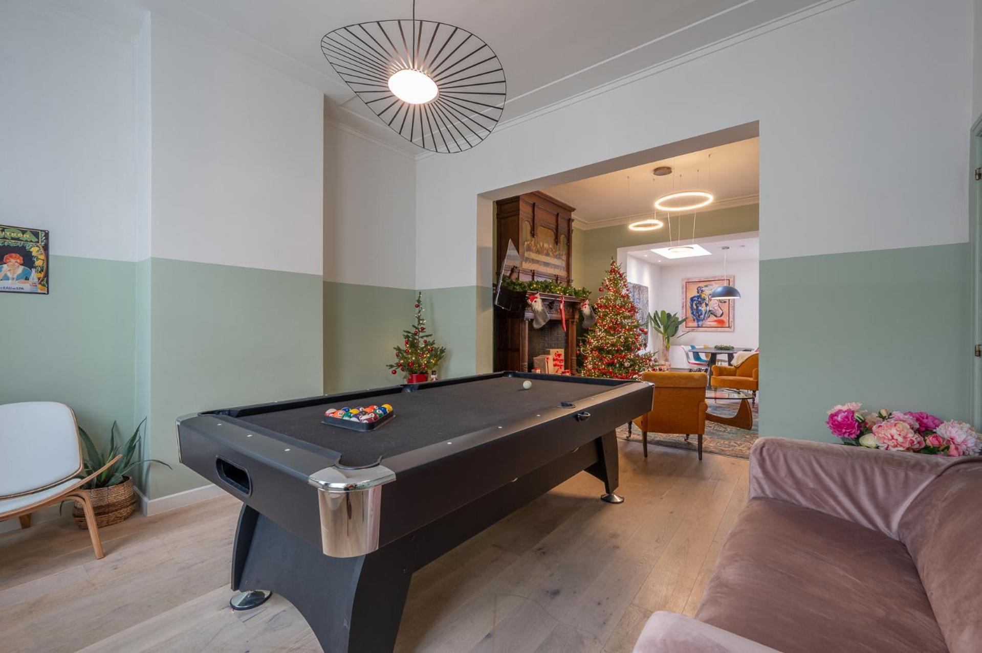 Villa Cezar - Big House At The Center Of Bruges - Free Parking Ngoại thất bức ảnh