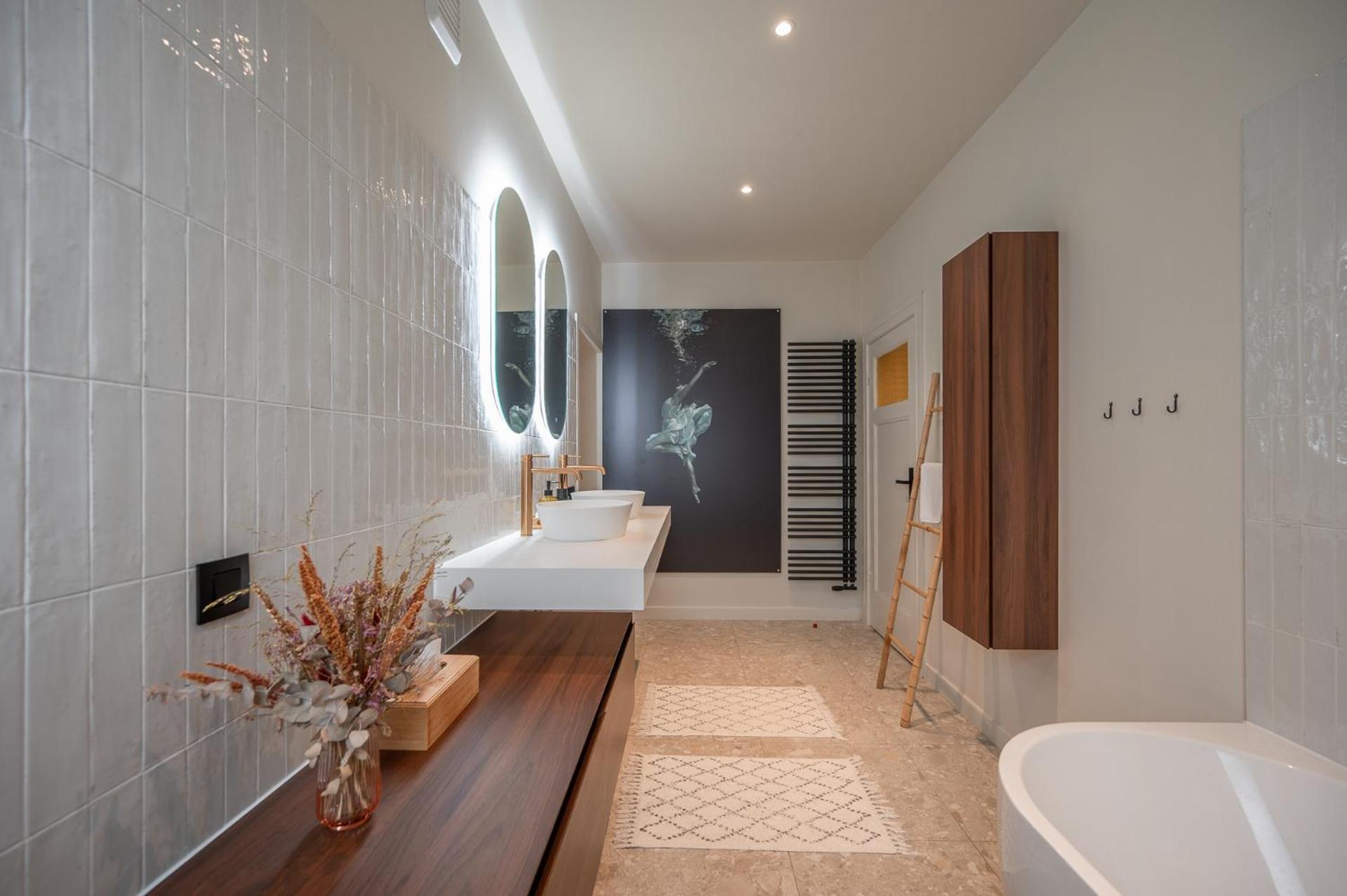 Villa Cezar - Big House At The Center Of Bruges - Free Parking Ngoại thất bức ảnh