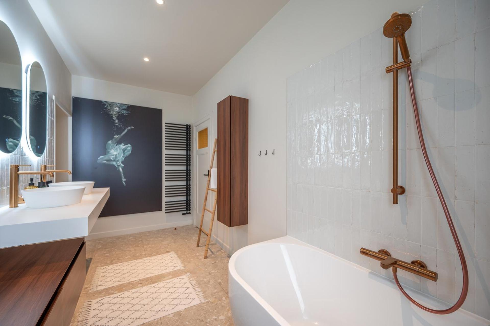 Villa Cezar - Big House At The Center Of Bruges - Free Parking Ngoại thất bức ảnh