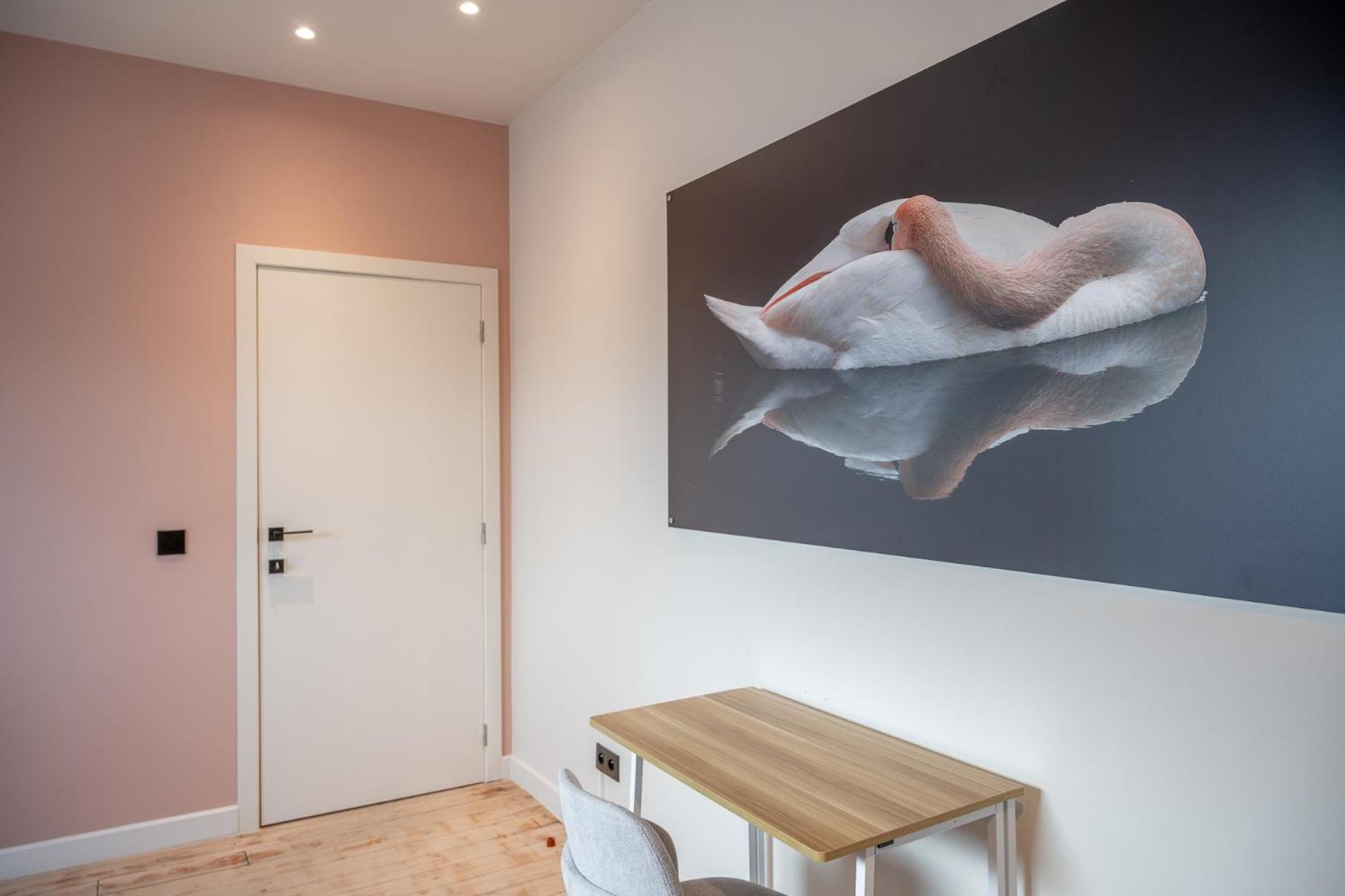 Villa Cezar - Big House At The Center Of Bruges - Free Parking Ngoại thất bức ảnh