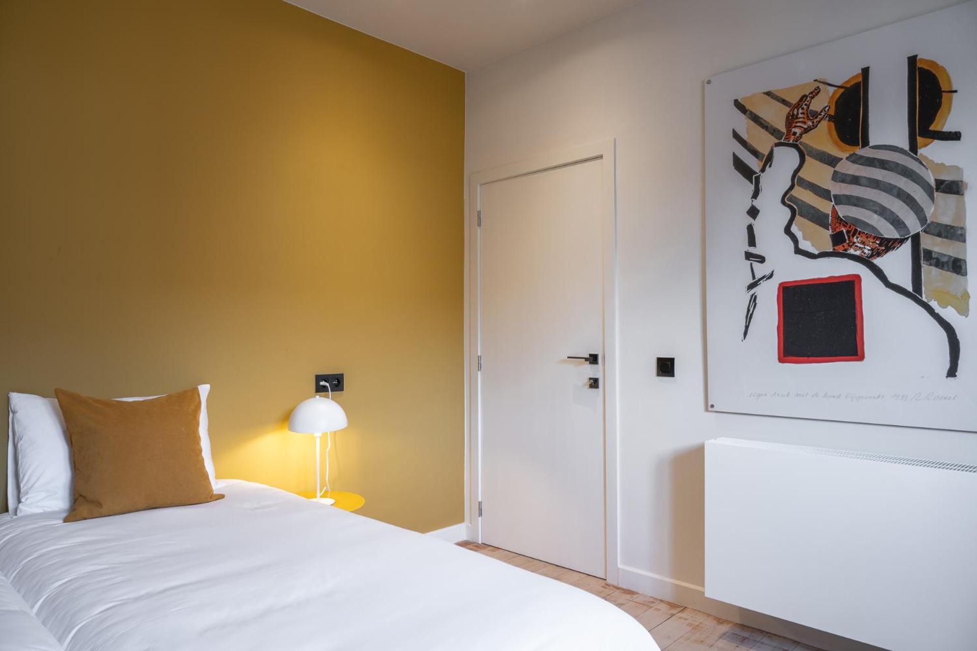 Villa Cezar - Big House At The Center Of Bruges - Free Parking Ngoại thất bức ảnh