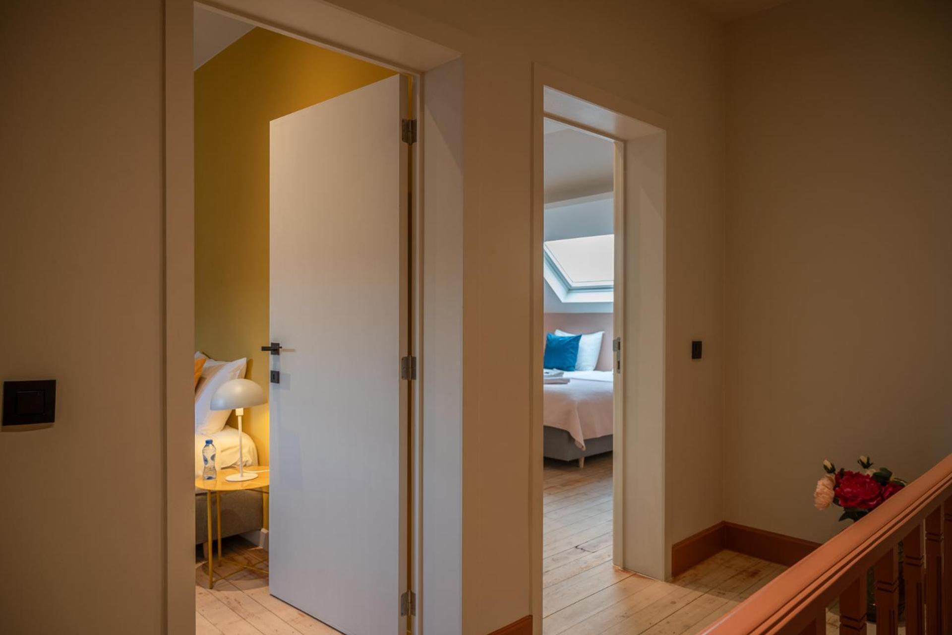 Villa Cezar - Big House At The Center Of Bruges - Free Parking Ngoại thất bức ảnh