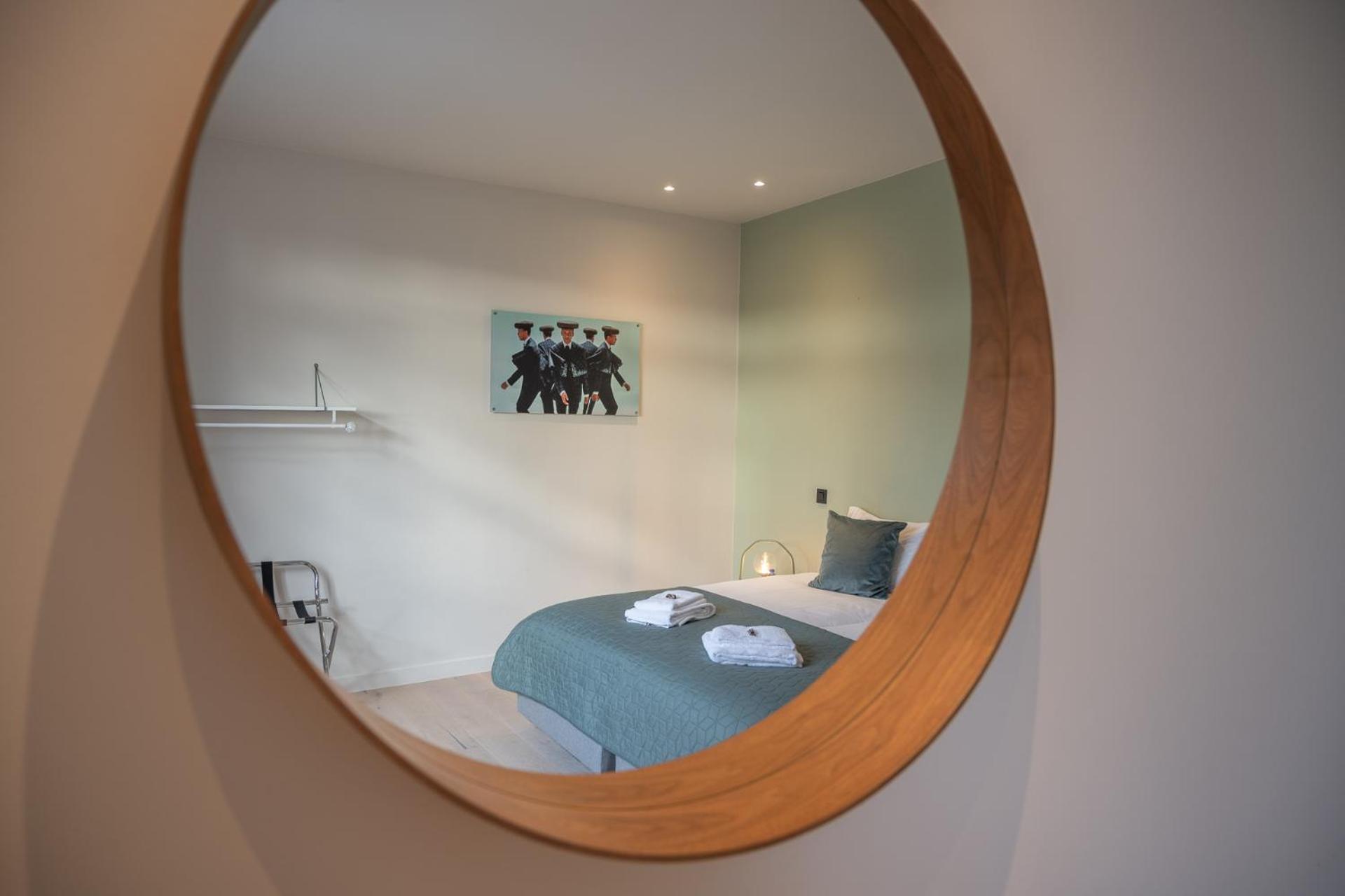 Villa Cezar - Big House At The Center Of Bruges - Free Parking Ngoại thất bức ảnh
