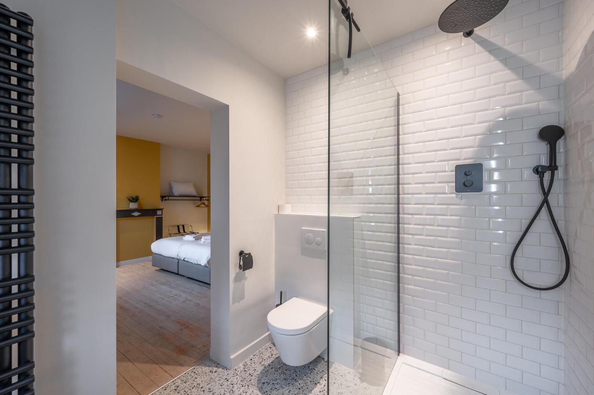 Villa Cezar - Big House At The Center Of Bruges - Free Parking Ngoại thất bức ảnh