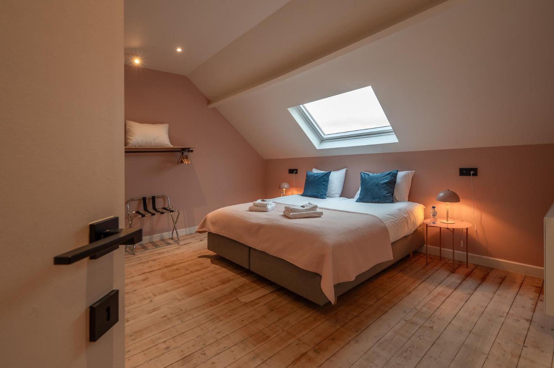 Villa Cezar - Big House At The Center Of Bruges - Free Parking Ngoại thất bức ảnh